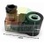 Lowering valve coil AC 220V with 13mm inner diameter, 37mm height and 73mm length