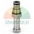 Lowering valve for 16mm / G22mm solenoid coil with seals and mesh filter