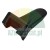 Black long plastic jaw protector cover for tire changer TYPE A