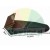 Long plastic jaw protector for tyre changer with dimensions