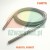 Steel synchronization cable for Farys FR5070, FR5071 two-post lift with threaded ends