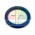 Blue lift cylinder seal UN 67x77x7 with dimensions