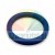 Blue polyurethane hydraulic cylinder seal UN 45x55x6.