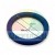 Hydraulic cylinder seal UN 45x55x6 with marked dimensions of 45mm and 55mm