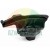 Black composite demount head for tire changer