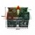 NC contact block APDIQI NB2-BE102 for push button with dimensions 29x24 mm.
