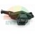 Black 28mm composite mounting head for tire changer
