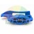 Blue plastic tool accessory with a central opening diameter marked at 29 mm.