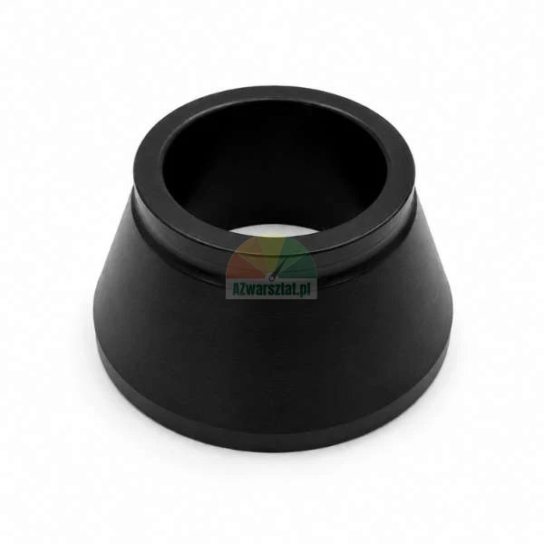 Black centering cone (40mm), second smallest with a range of 5.2cm - 8cm, for wheel balancer.