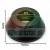 Black wheel balancer cone 40mm with dimensions 6.9 cm to 10.5 cm and height 3.8 cm
