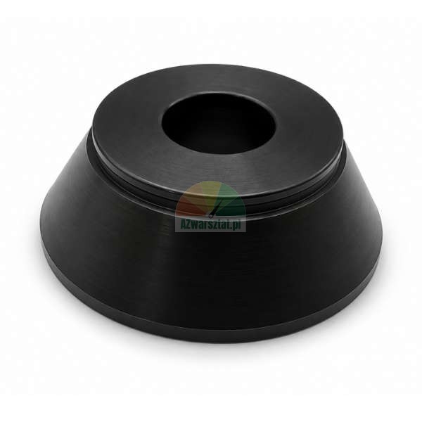 40mm cone (largest) (9.3cm - 13.7cm)