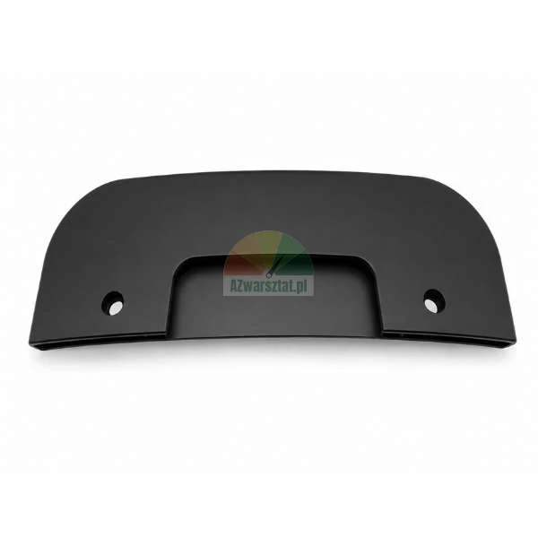 Black plastic bead breaker shovel protector cover 24cm for tire changer