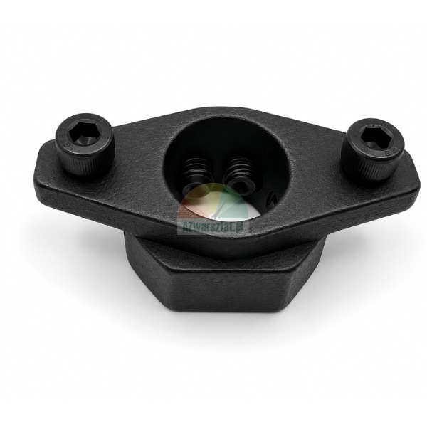 28mm mounting foot bracket