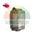 Hydraulic gear pump with an aluminum body, featuring a 24h fast shipping icon from Poland.