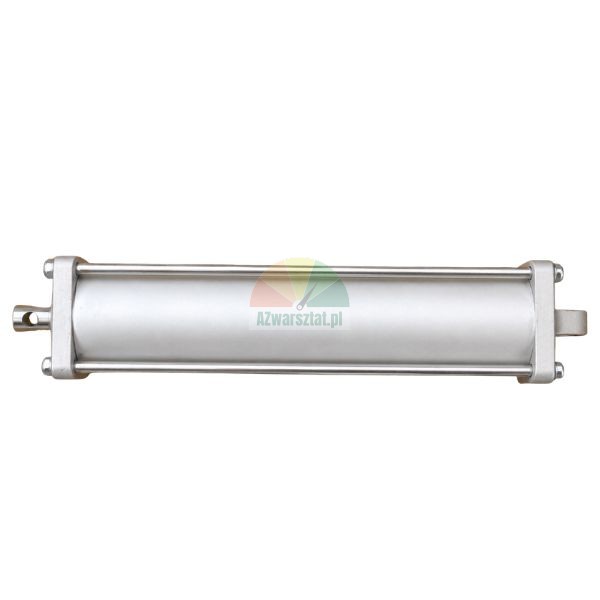 Complete pneumatic cylinder for a tyre changer, 360 mm x 78 mm x 78 mm / Φ70 mm