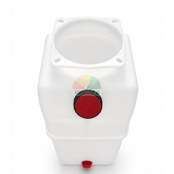 Mini hydraulic oil reservoir, 33 cm (8 L)