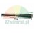 Black hydraulic cylinder 109 cm with mount and dimensions