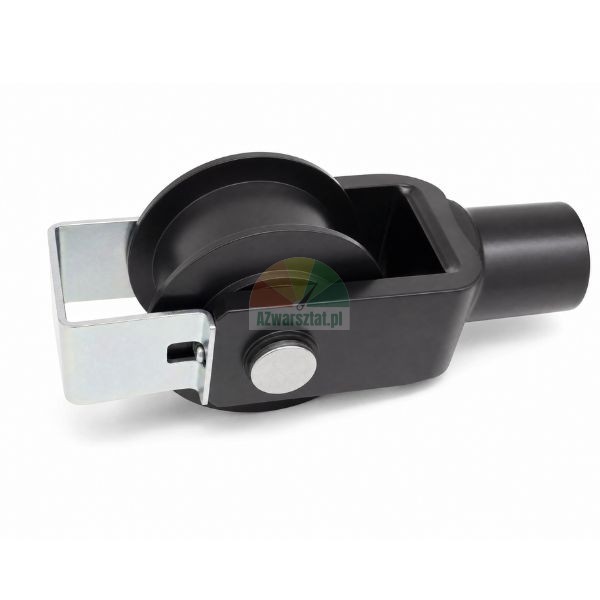 Chain wheel for a two-post lift with a handle (38 mm)