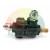 Universal quick exhaust valve, bead breaker cylinder vent Type I 8mm to 8mm for tyre changer