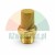 Sintered bronze pneumatic air silencer and exhaust muffler with G1/4 inch thread for tyre changers
