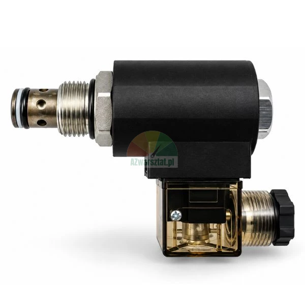 Solenoid coil with lowering valve 16mm / 24V DC