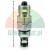 Hydraulic lowering valve with 20mm thread and dimensions