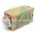 H3Y-2 AC 24V 5s 8-pin timer relay with clear adjustment dial on white background
