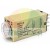H3Y-2 electronic timer delay relay DC 24V 10s 8-pin with transparent time adjustment knob