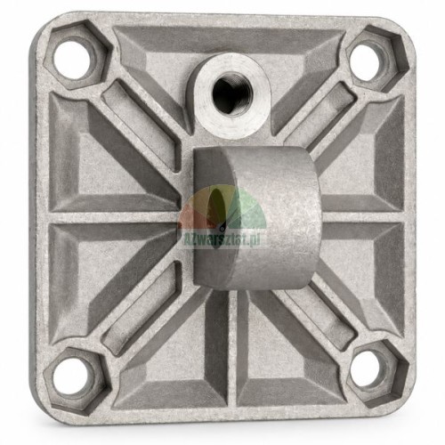 Rear clevis mounting flange for 80 mm pneumatic cylinder, 9 cm