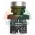 Industrial push button switch with metallic head and APDIQI NB2-BE102 NC contact block