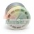 Airflow regulator cartridge for ventilation ducts with indicated pin dimensions 7 mm and 7.8 mm