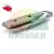 Galvanized steel curtain tensioner pocket bracket for truck and trailer bodies