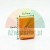 Orange plastic tyre changer head protector insert Type Z with dimensions 23.7 mm and 30 mm