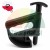 Black plastic tyre bead clamp tool for tyre changer machine