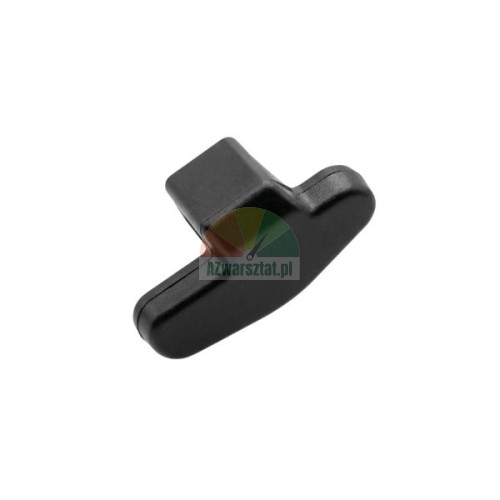 Plastic cover for Type AN mounting foot