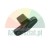 Plastic cover for Type AN mounting foot