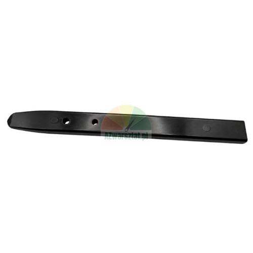 Black plastic tyre lever protector 34.5 cm for rim protection