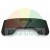 Black plastic tyre changer bead breaker blade protector cover 21-22 cm on a white background