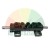 Black tire changer foot pedal air control valve distributor base Type 2