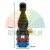 Control panel joystick for truck tyre changer with dimensions