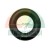 Black valve block O-ring 17x3.9 mm with dimensions