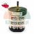 Rotary cam switch DY Electric LW5-32 with screw terminals and metal shaft