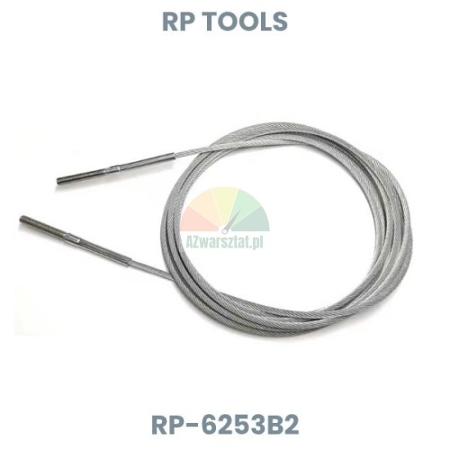 Steel synchronization cable for RP-Tools RP6253B2 lift
