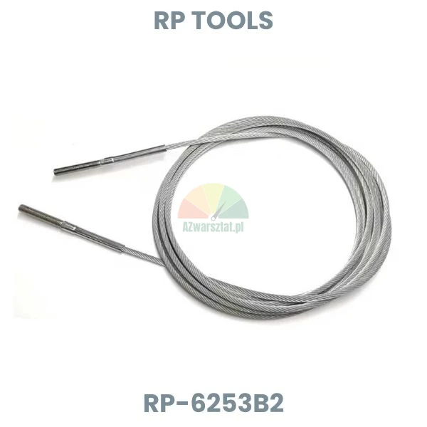 Steel synchronization cable for RP-Tools RP6253B2 lift