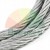 Steel wire rope for RP-Tools RP6253B2 car lift