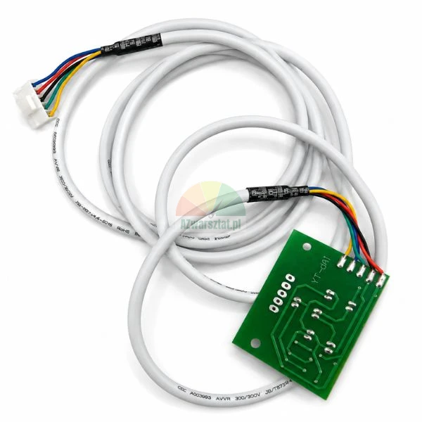YT-dA1 rotation board with cable and connector