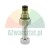 Hydraulic lowering valve for 13mm coil / G19mm on a white background