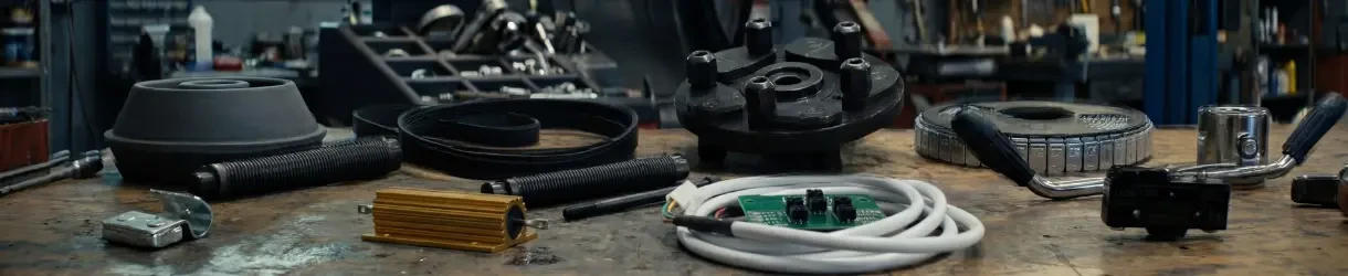 Balancing machines