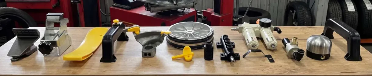 Tire changers